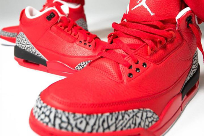 喜歡這雙 Air Jordan 3「Grateful」嗎？讓 DJ Khaled 免費送你！