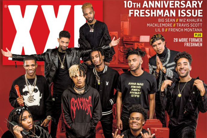 Drake 怎麼看？美國知名出版物 XXL，將特別推出新生代饒舌歌手相關介紹！