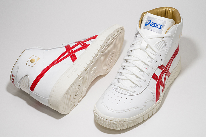 今年「絕版」販售，全台限量「60」雙！ASICS 傳奇籃球鞋「金太陽」即將襲來！