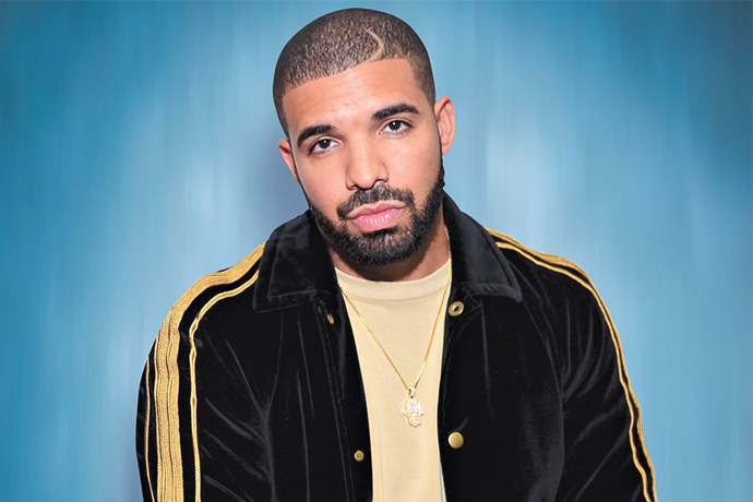 連奪「13」大獎的 Drake，又受到總監賞識！「這首歌」居然能在 LV 秀場出現！