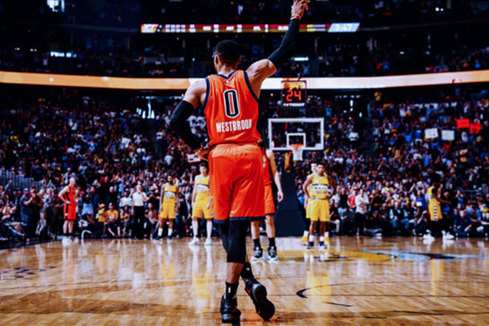 慶祝 Russell Westbrook 攻下 MVP！Jordan Brand 打造夢幻 Air Jordan XXXI RW！