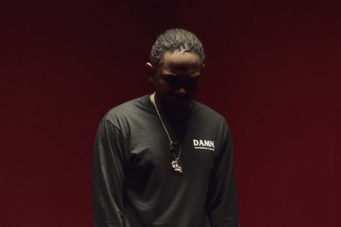 這首 MV 引用了「漢摩拉比法典」，西岸饒舌王者 Kendrick Lamar 實至名歸