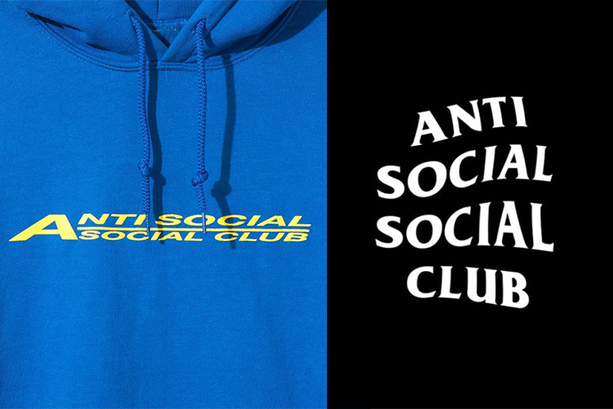 新鮮感十足！Anti Social Social Club 秋冬新設計釋出！