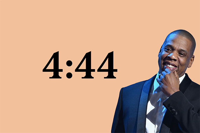 Jay Z 新專輯《4:44》免費下載，需要的「代碼」都在這裡了！