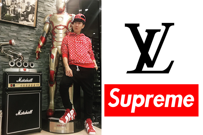 名人穿搭 / Supreme x LV 哪些單品最受名人喜愛？林俊傑、潘瑋柏親身示範給你看！