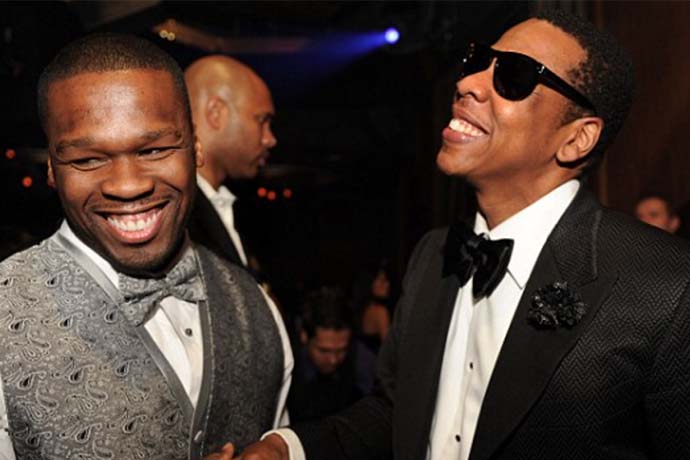 Jay Z 新專輯《4:44》獲得好評，但傳奇饒舌歌手 50 Cent 講這些話卻是在「反諷」？