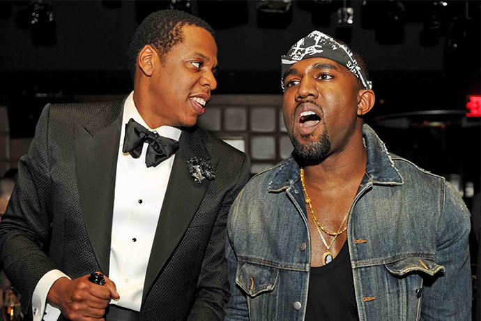 你有沒有 freestyle？用這個 Kanye freestyle 給 Jay-Z 的影片紀念逝去的兄弟情！