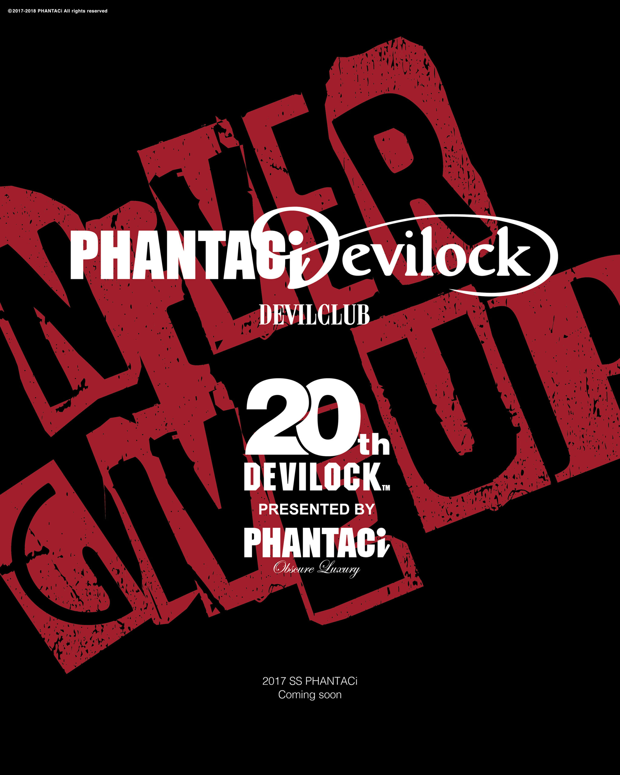 PHANTACi x DEVILOCK 搖滾重生 合奏演出 DevilCLUB 樂曲新章