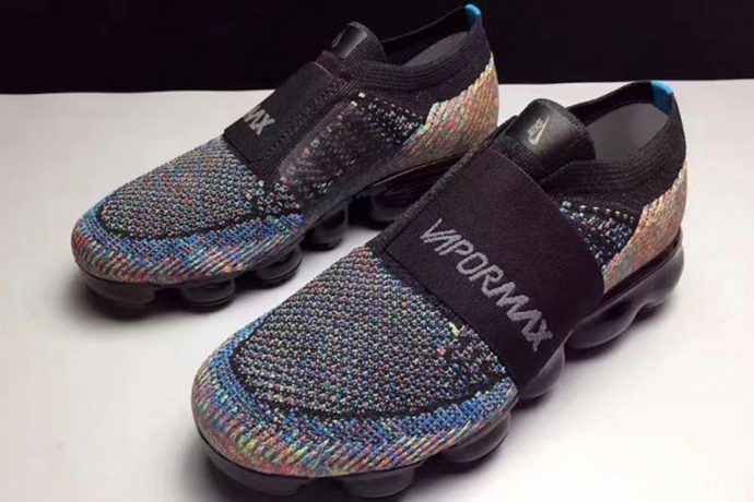 「Nike Air VaporMax 第二代」高清實物曝光，更也暗示「重磅聯名」的到來？