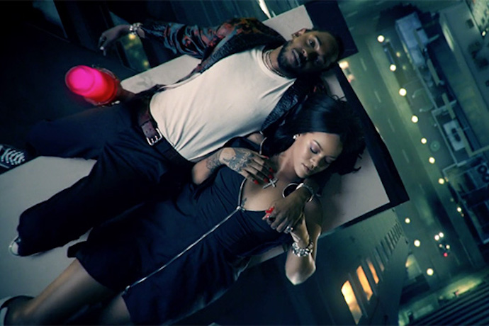 功夫肯尼和 Rihanna 合作的新曲《LOYALTY》MV 正式發佈，他腳上踩的竟是這雙鞋！