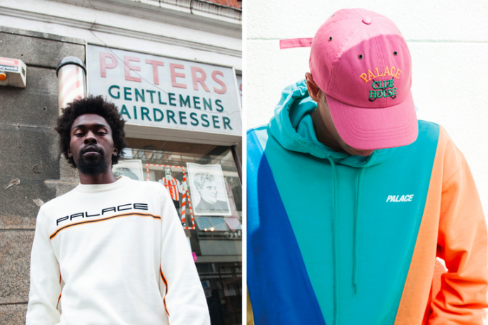 來了燒燙燙的！PALACE 2017 秋冬開季，該來添購新行頭了吧？