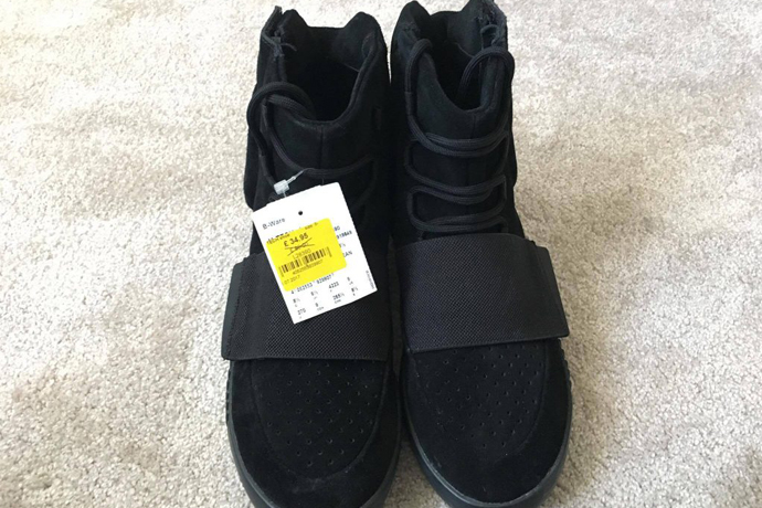 YEEZY BOOST 750 竟在 Outlet 被找到了？！