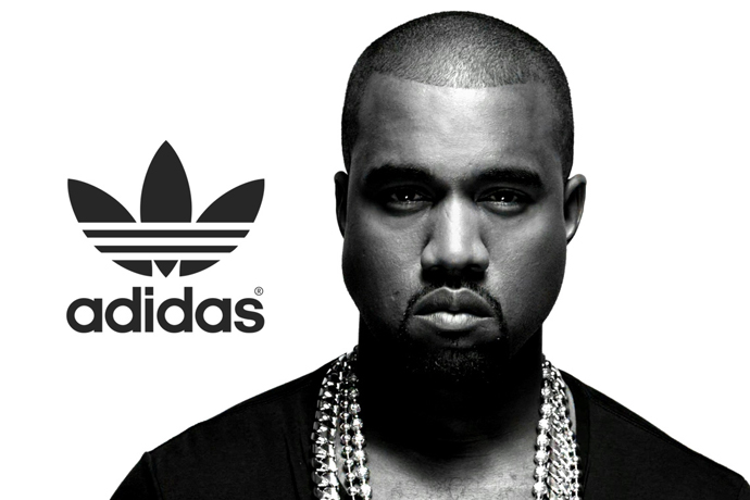 一張圖透露了 Kanye West 與 adidas 的未來計劃⋯⋯