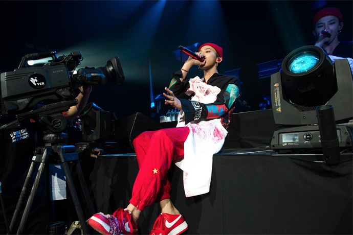 G-Dragon 台灣演唱會票價公開！「6」種票價讓你們挑！