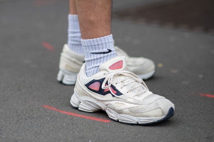 北歐潮人腳下最愛的球鞋是？收看「奧斯陸」時裝周足下街拍特輯！