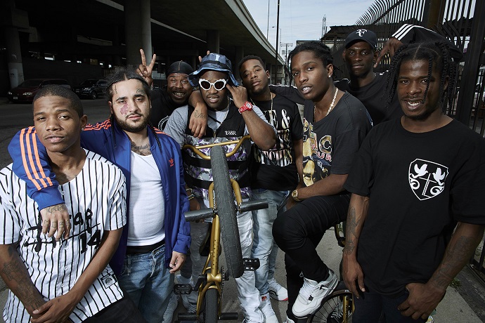 嘻哈最大咖！一次帶你認識新生代最強團體 A$AP Mob！