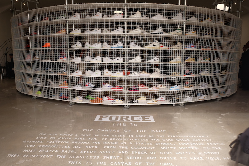 一次看完 300 多雙 AirForce！OVERDOPE 前進洛杉磯，獨家揭露 Nike 下半年又要出哪些神鞋！