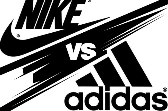 專題 / adidas 和 Nike 的戰爭究竟會如何結束？誰又會勝出？