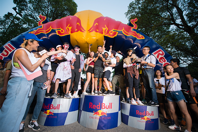 賽道英雄誕生！Red Bull 皂飛車大賽冠軍出爐！