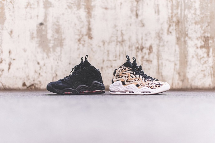 KITH x Nike Air Pippen 1 “Chimera” 野獸紋路鞋款將於本周登場？！