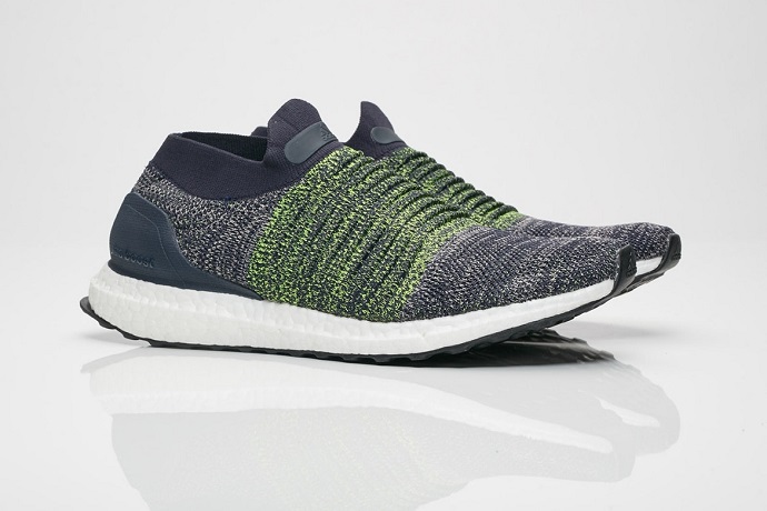 不用鞋帶才叫狂！adidas UltraBOOST Laceless 迎來新配色 “Legend Ink”！