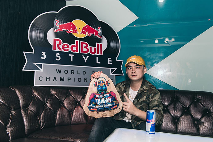 Red Bull 3Style 台灣冠軍出爐，代表台灣前往波蘭讓世界看見！