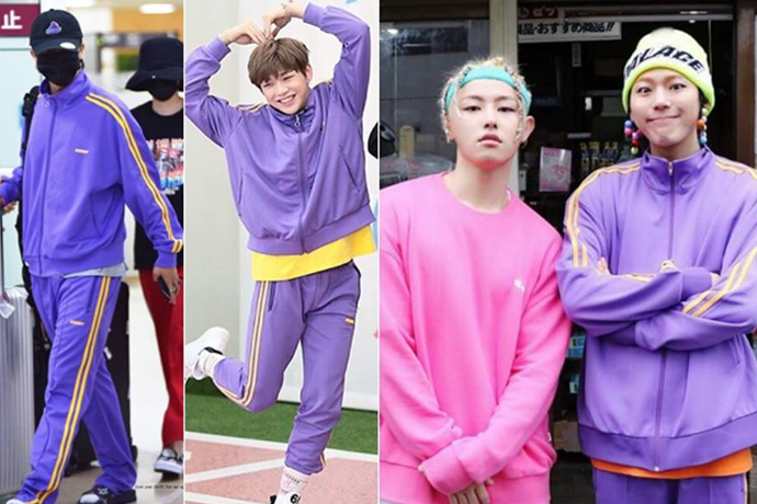專題 / 為什麼韓國偶像穿運動服就是這麼潮！連 IU 都愛這個超趴運動套裝品牌！