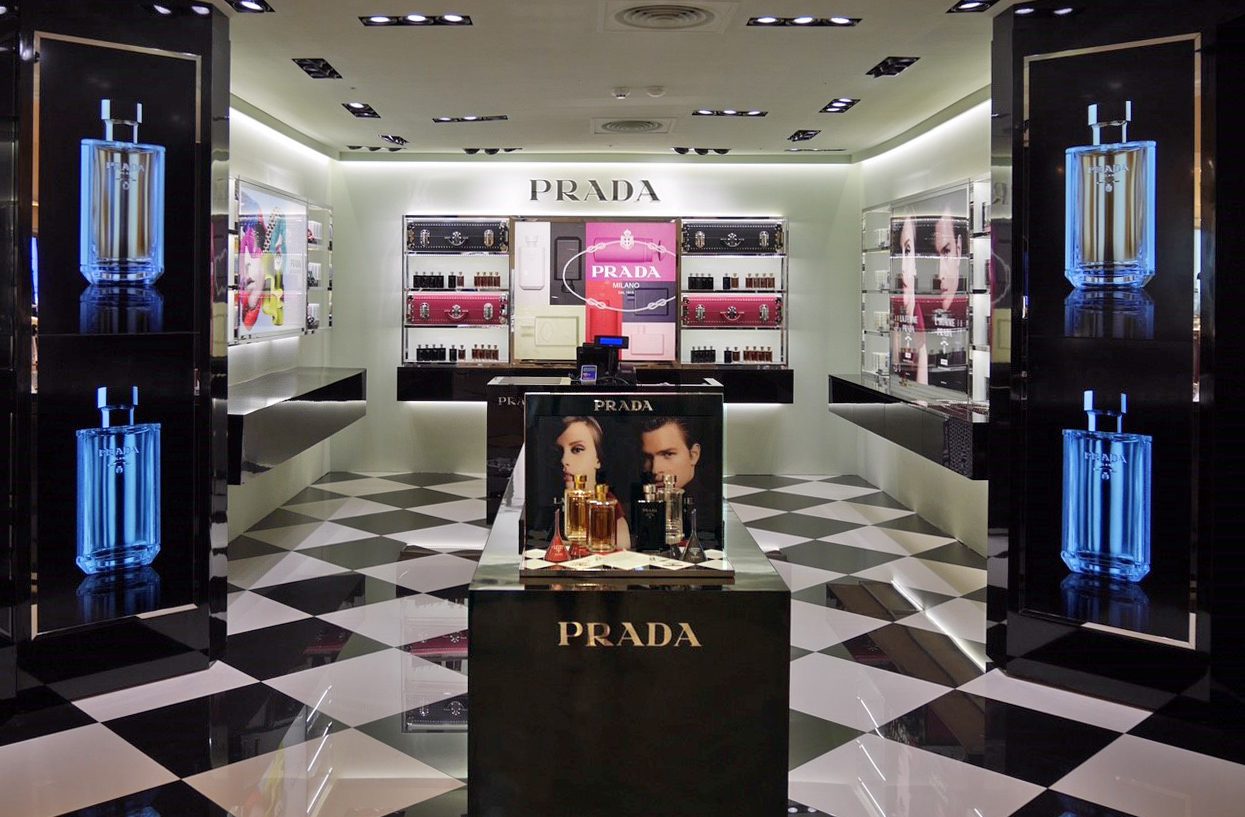全球最大、亞洲首間 PRADA 香氛旗艦店進駐台灣！