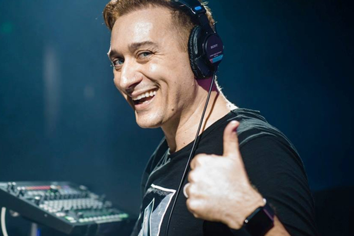 世界 DJ 教父 Paul Van Dyk 即將來台！進場之前先來練練他的歌