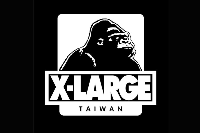老潮人注意！潮猴始祖 X-Large 回歸台北街頭，除了「台北限定 Tee」、更有「專屬台灣」的獨家服務！