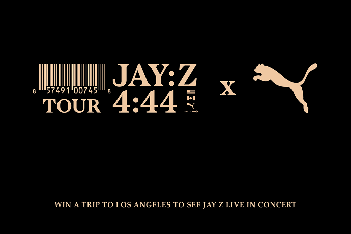 給約嗎？今年光棍節讓 Puma 送你去洛杉磯看嘻哈天王 Jay Z 的現場演唱會！