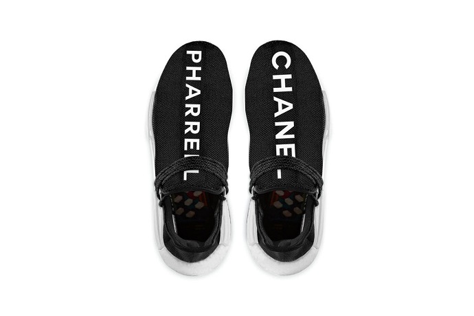 橫空出世！Chanel x 菲董 x adidas Originals 聯名神鞋即將販售？！