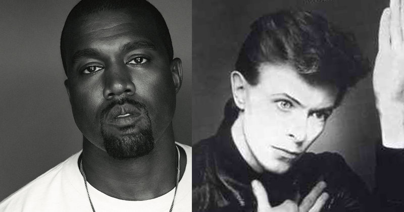 「Kanye West 將用音樂救贖人類！？」 David Bowie 生前預言巧到令人毛骨悚然！