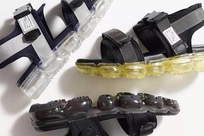 Vapormax 涼鞋高調登場！提供你「超過分」無上舒適感！