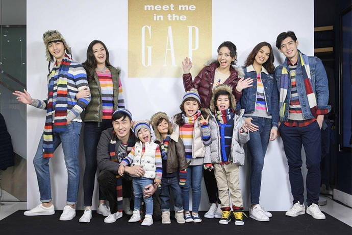 全新 Gap 在線商店「換裝」改版上線！祭出三大好康打造優質購物體驗！