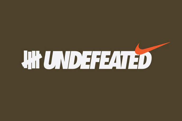 Undefeated x Nike 第二波聯乘系列完整公開！絕對不輸上次的古馳配色單品！