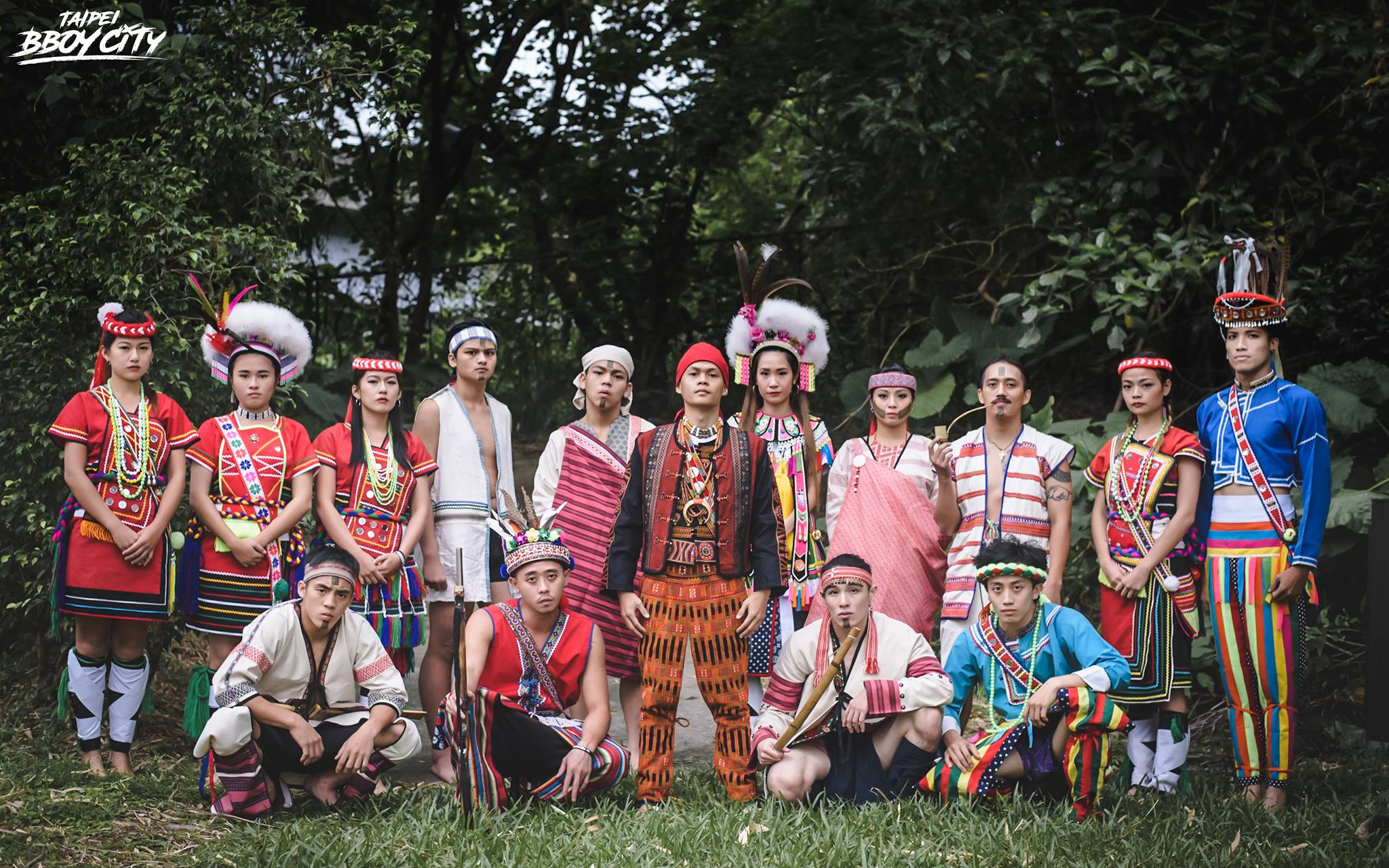 專題 / 他們會是台灣街舞傳奇？深入了解原住民舞團 Aboriginal Unity