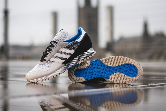 激罕聯名！adidas Originals x 蘇格蘭時尚名所的新鞋會是鞋頭們「新首選」？
