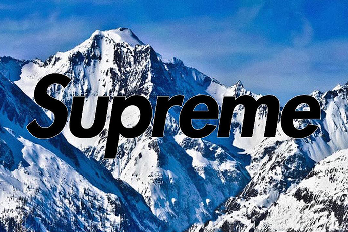 Supreme x The North Face 第二波聯名目錄正式發佈！