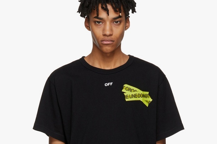 Off-White 新系列無預警上架！這件「騎士外套」穿上身絕對讓你帥到掉渣！