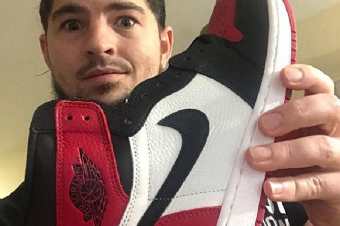尚未發售的 Air Jordan 1 搶先曝光！eBay 上已經飆到 30 萬台幣……