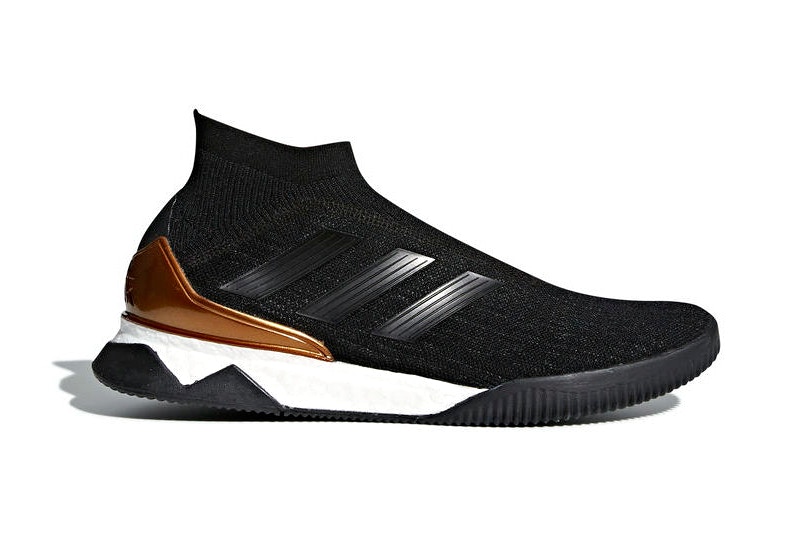 有看過這麼帥的足球鞋嗎？adidas 全新 Predator Tango 18+ BOOST！