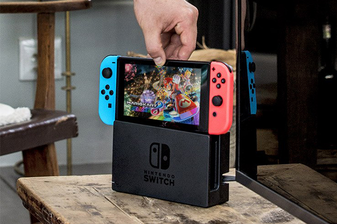 最好的聖誕禮物？！Nintendo Switch 迄今賣了超過 1,000 萬台！