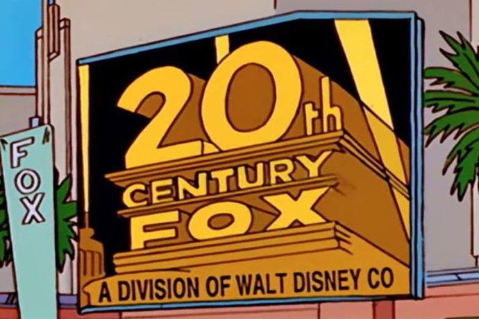 「辛普森」再度預知未來？Disney 收購 Fox 早在 1998 年就有線索了！