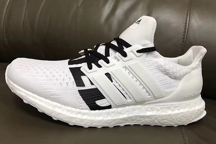 Undefeated x adidas UltraBOOST 4.0 實照流出！