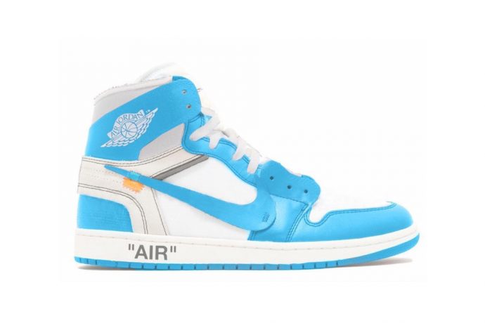 OFF-WHITE x Air Jordan 1 又有新色！這款「經典」配色聽說明年開賣？