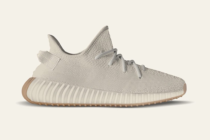 跟 YEEZY 招牌刷條說掰掰！新色「芝麻配色」一樣蝦攏沒！