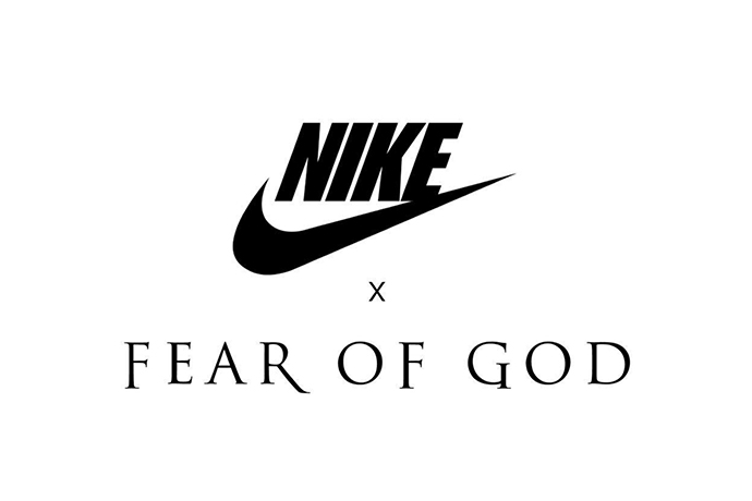 已經等不及 2018 了！Fear of God x Nike 聯乘計劃確立！