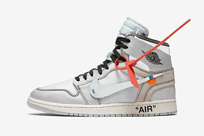 Off-White x Nike 「第二彈首發」將在 2 月 27 號？選中的就是謠傳已久的……