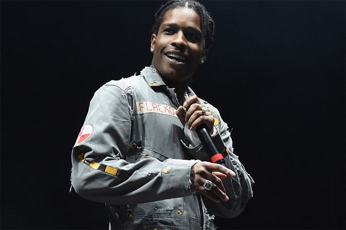 睽違已久！距離 A$AP Rocky 的新專輯發布看來已經不久了！